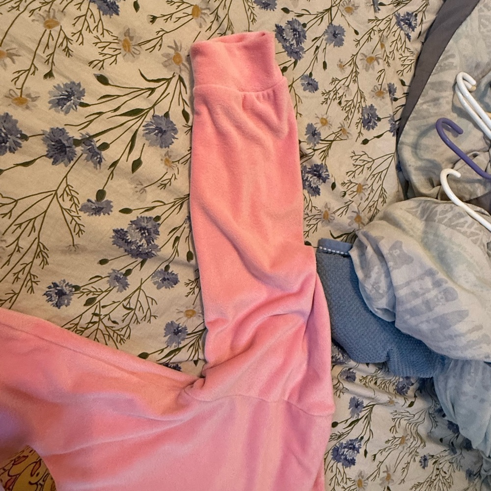 Juicy Couture Blush Pink Kids Romper